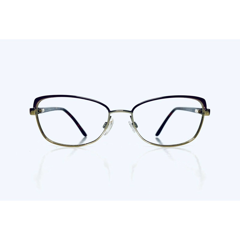Michael Kors Tortoise Cats Eye Glasses - Picture 2 of 12